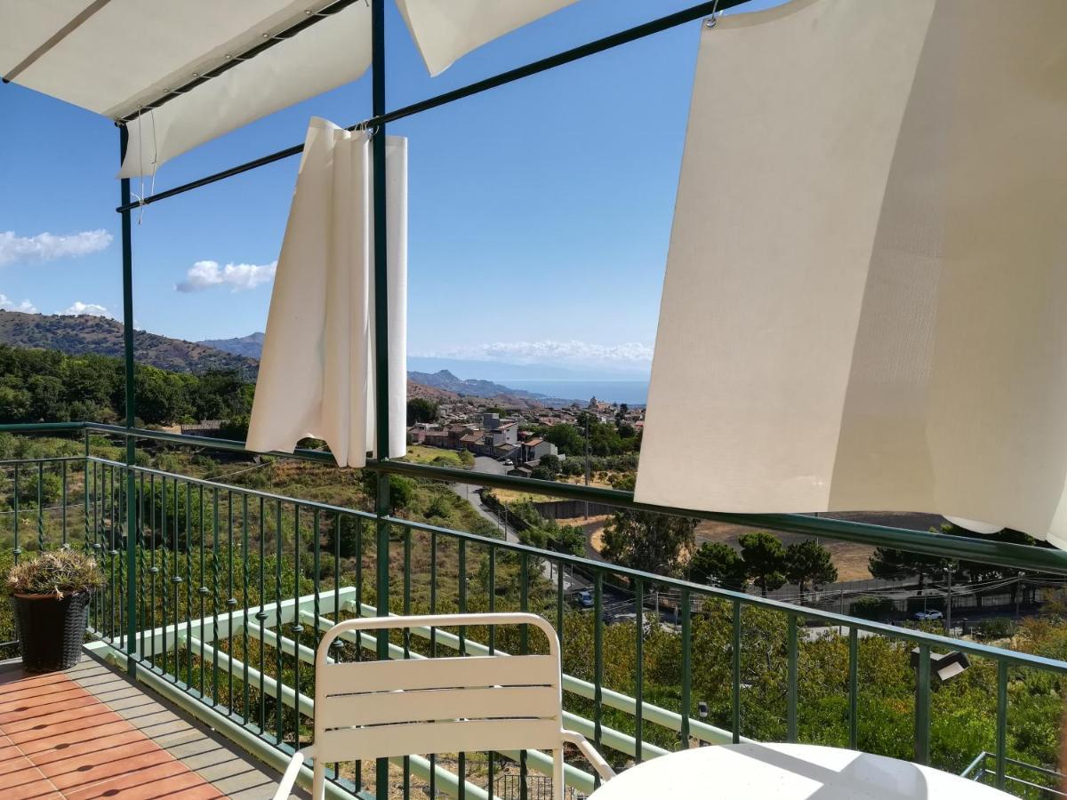 Villa Capogrecale - Piscina Riscaldata П'єдімонте-Етнео Екстер'єр фото