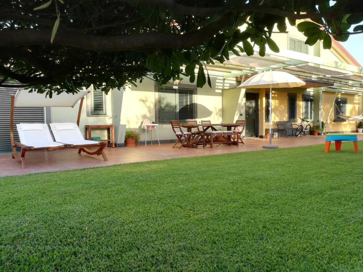 Villa Capogrecale - Piscina Riscaldata П'єдімонте-Етнео Екстер'єр фото