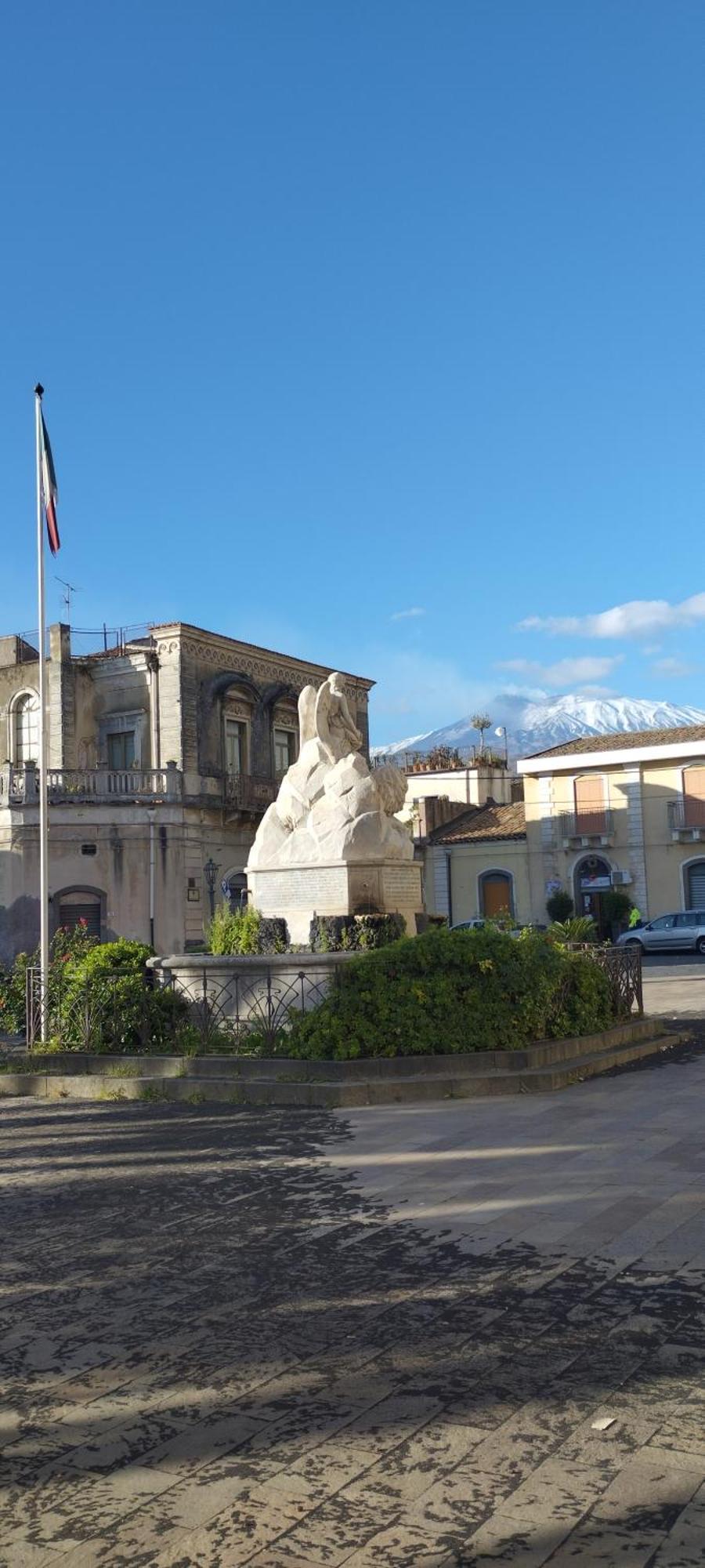 Villa Capogrecale - Piscina Riscaldata П'єдімонте-Етнео Екстер'єр фото