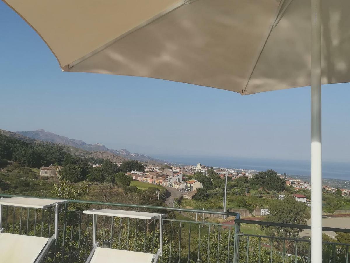 Villa Capogrecale - Piscina Riscaldata П'єдімонте-Етнео Екстер'єр фото