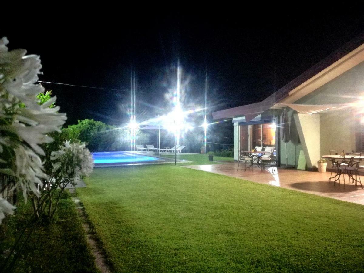 Villa Capogrecale - Piscina Riscaldata П'єдімонте-Етнео Екстер'єр фото